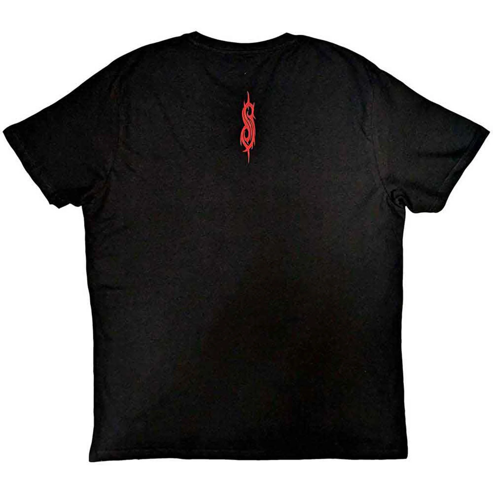 SLIPKNOT - DEAD EFFECT - T-Shirt Black (Back Print) - Image 2