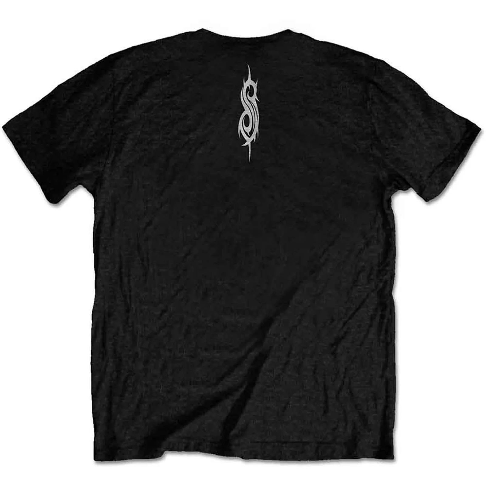 SLIPKNOT - IOWA GOAT - T-Shirt Black (Back Print) - Image 2
