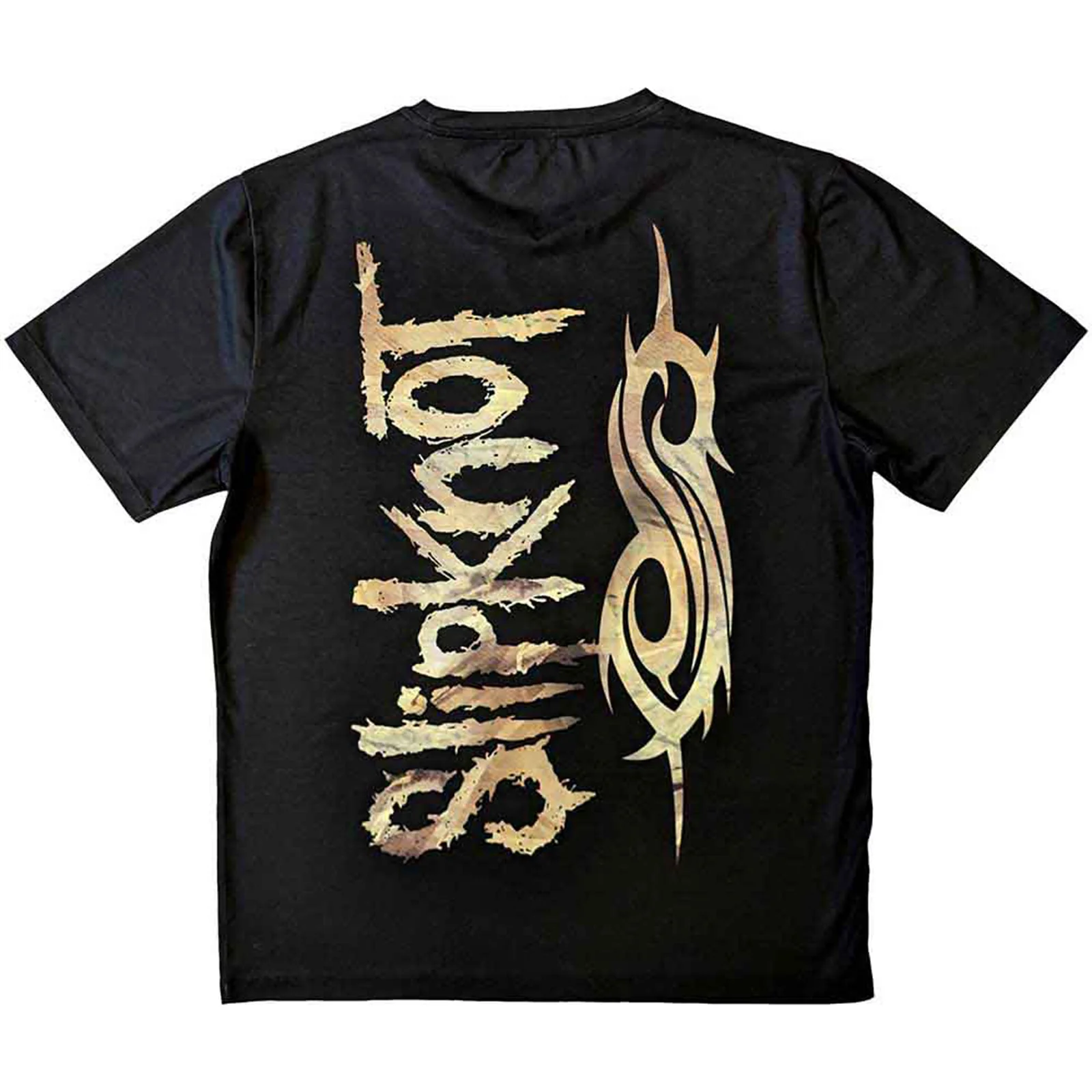 SLIPKNOT - PROFILE - Sublimation T-Shirt Black (Back Print) - Image 2