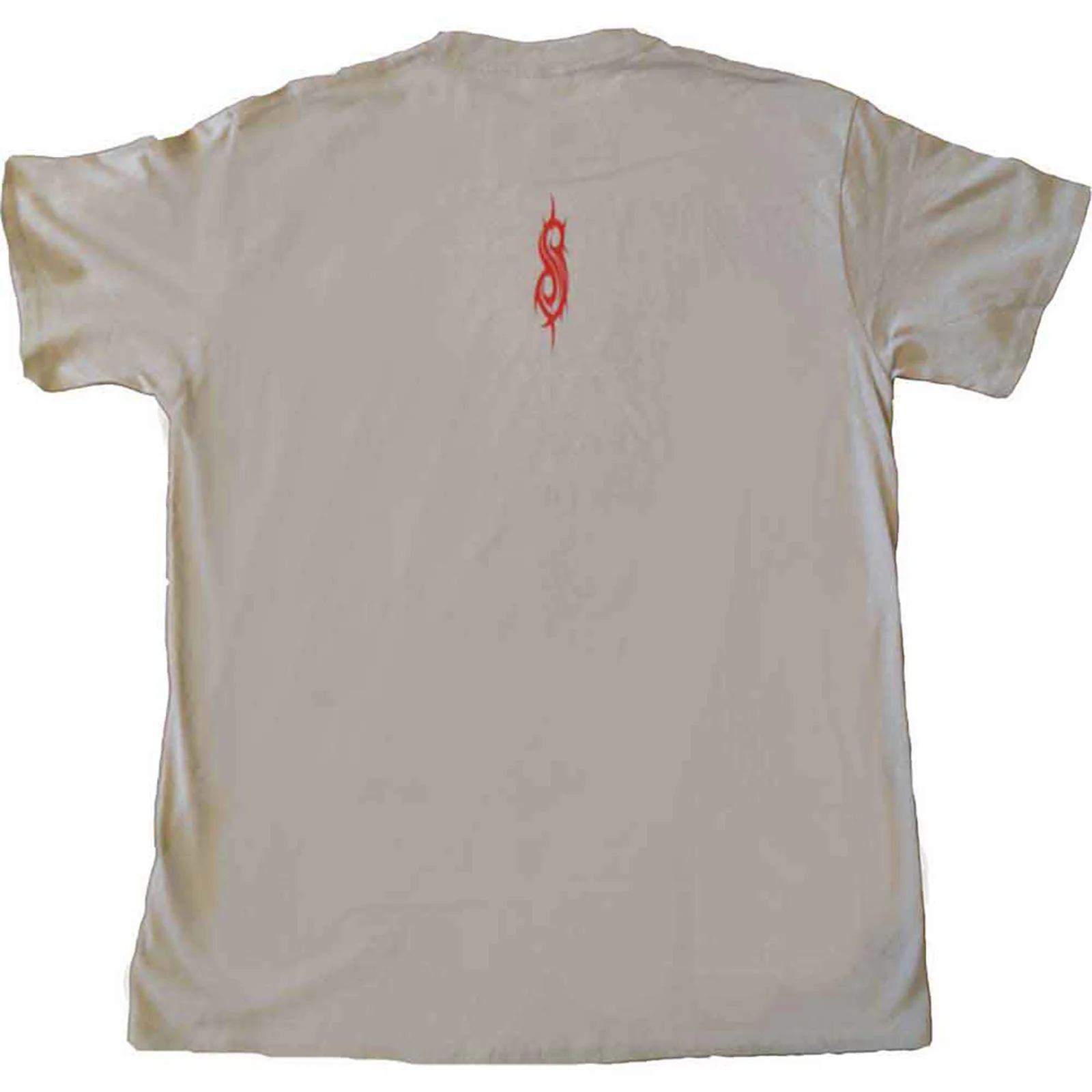 SLIPKNOT - SID PHOTO - T-Shirt Neutral (Back Print) - Image 2