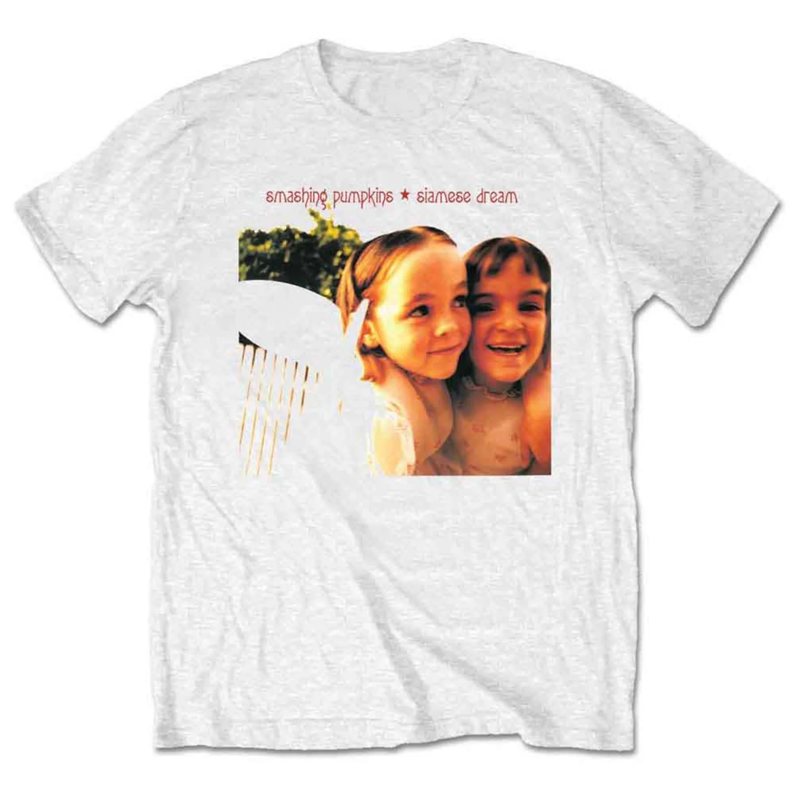 THE SMASHING PUMPKINS - DREAM - T-Shirt White