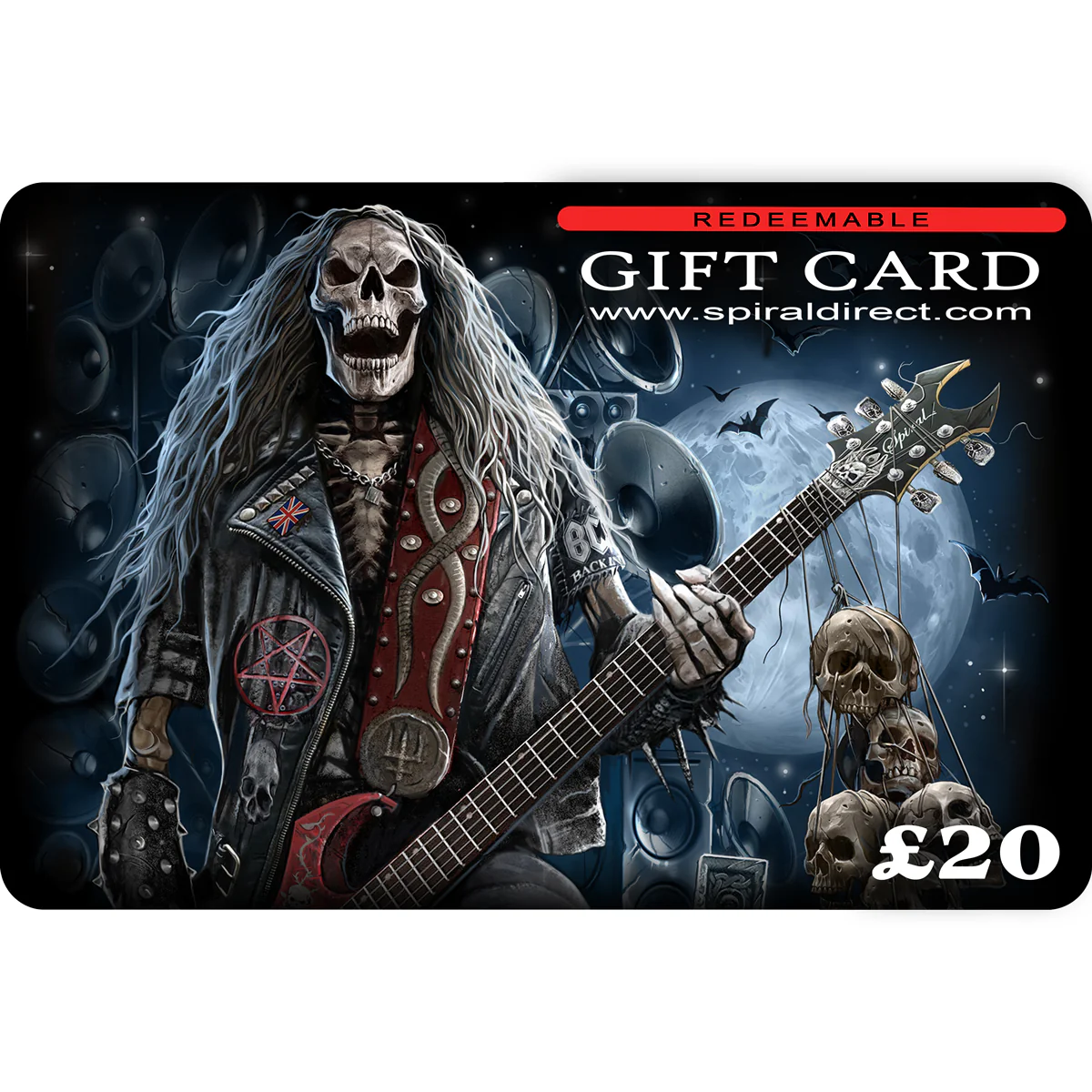 Spiral Gift Card - Image 3