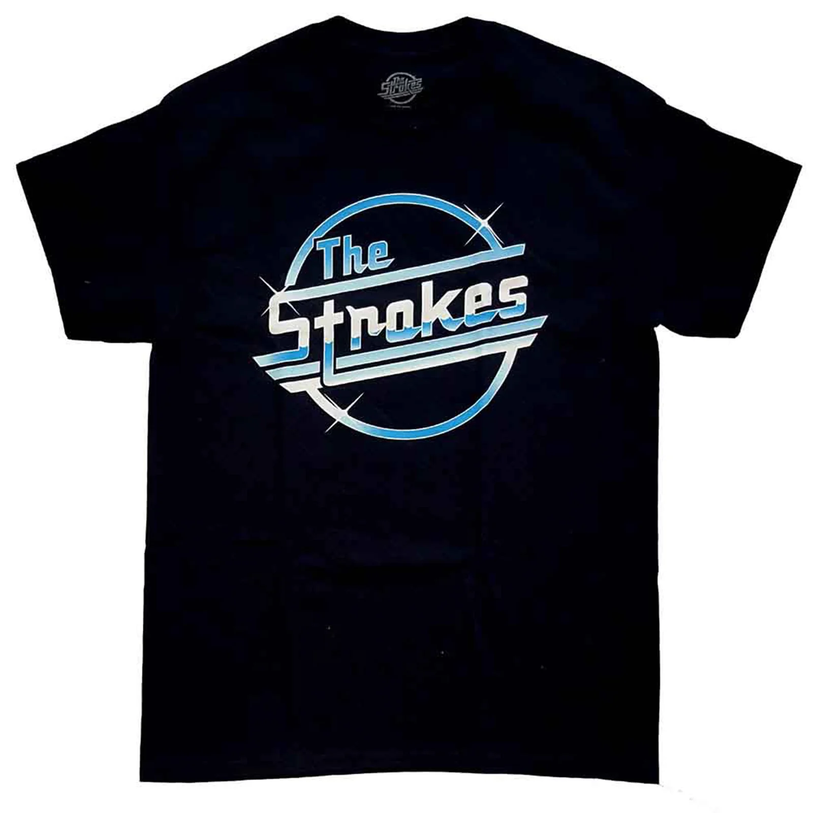 THE STROKES - OG MAGNA - T-Shirt Black