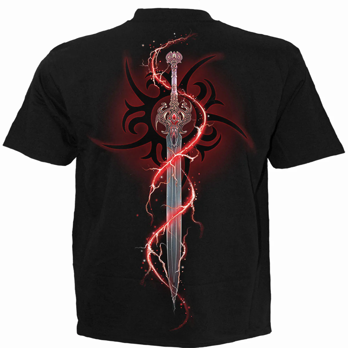 TAKEO BLADE - T-Shirt Black - Image 2