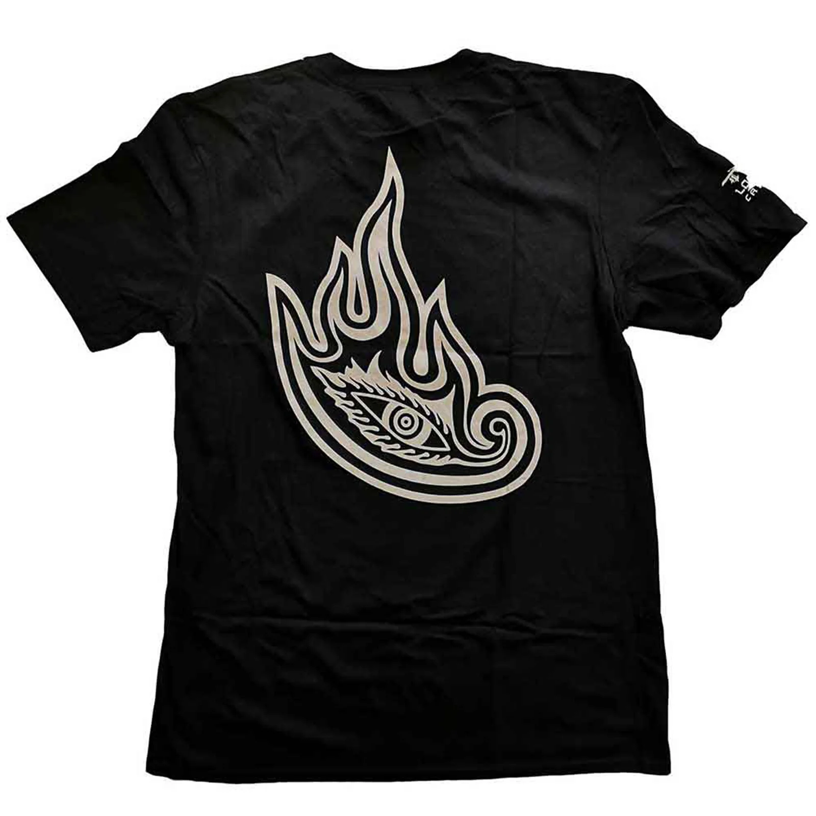 TOOL - WIREBOX - T-Shirt Black (Back & Sleeve Print) - Image 2