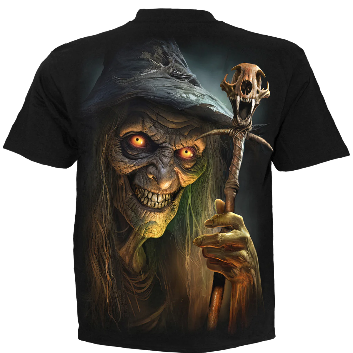 WITCH'S BREW - T-Shirt Black - Image 2