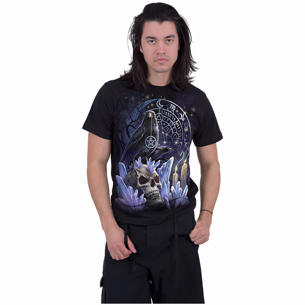 WITCHCRAFT - T-Shirt Black - Image 3