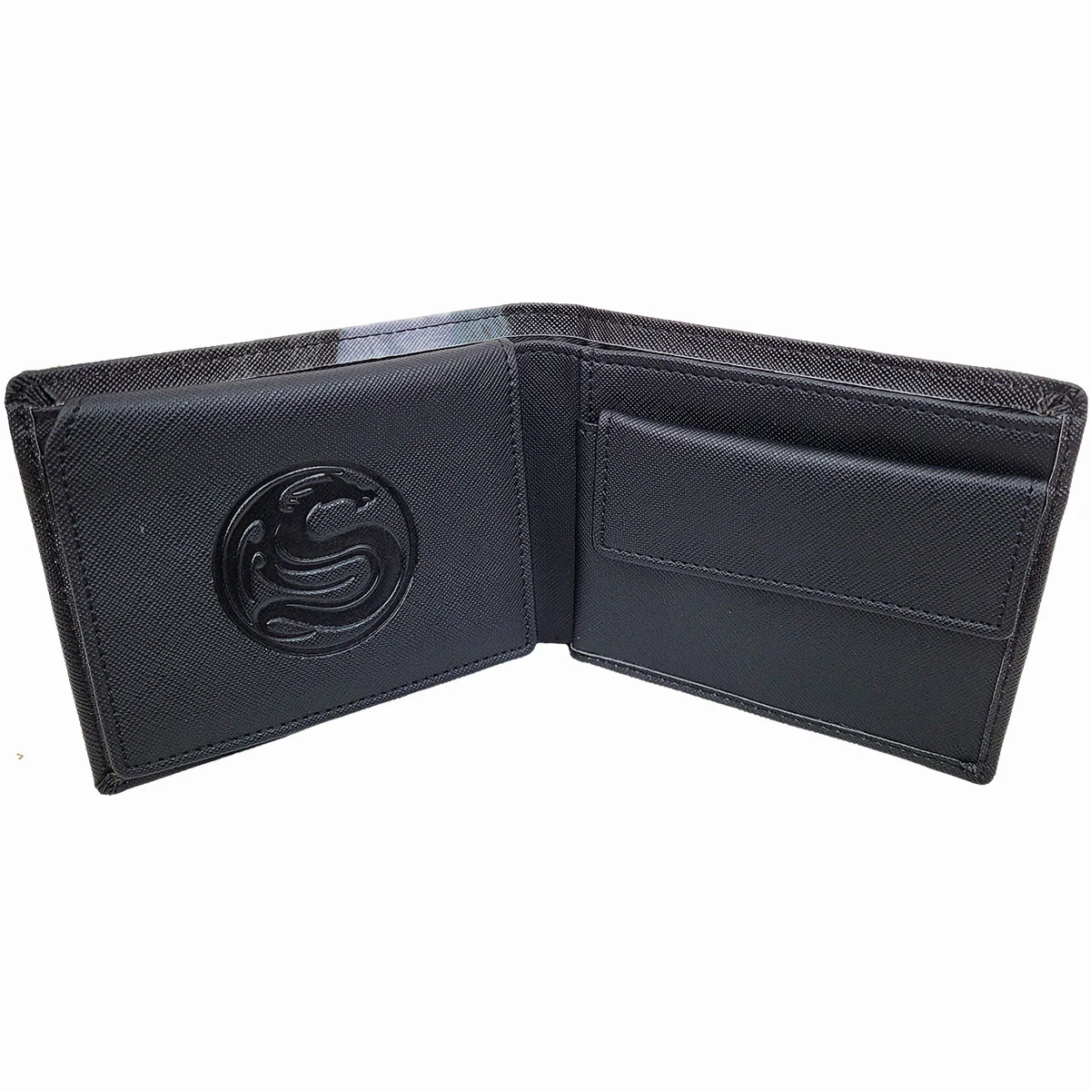 WOLF CHI - BiFold Wallet with RFID Blocking and Gift Box - Image 4